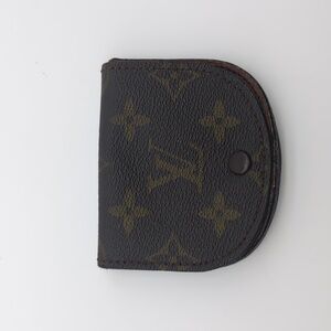 Louis Vuitton monogram coin purse